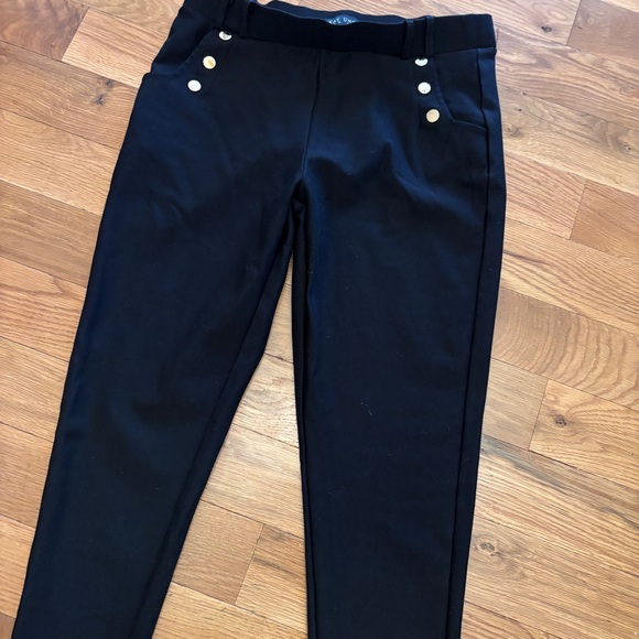 Kay Unger Black Pants - Picture 4 of 9